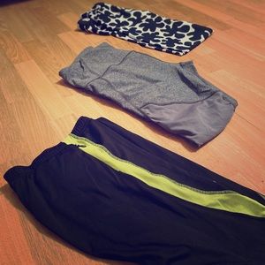 Women’s Yoga Pants/Workout Legging Bundle